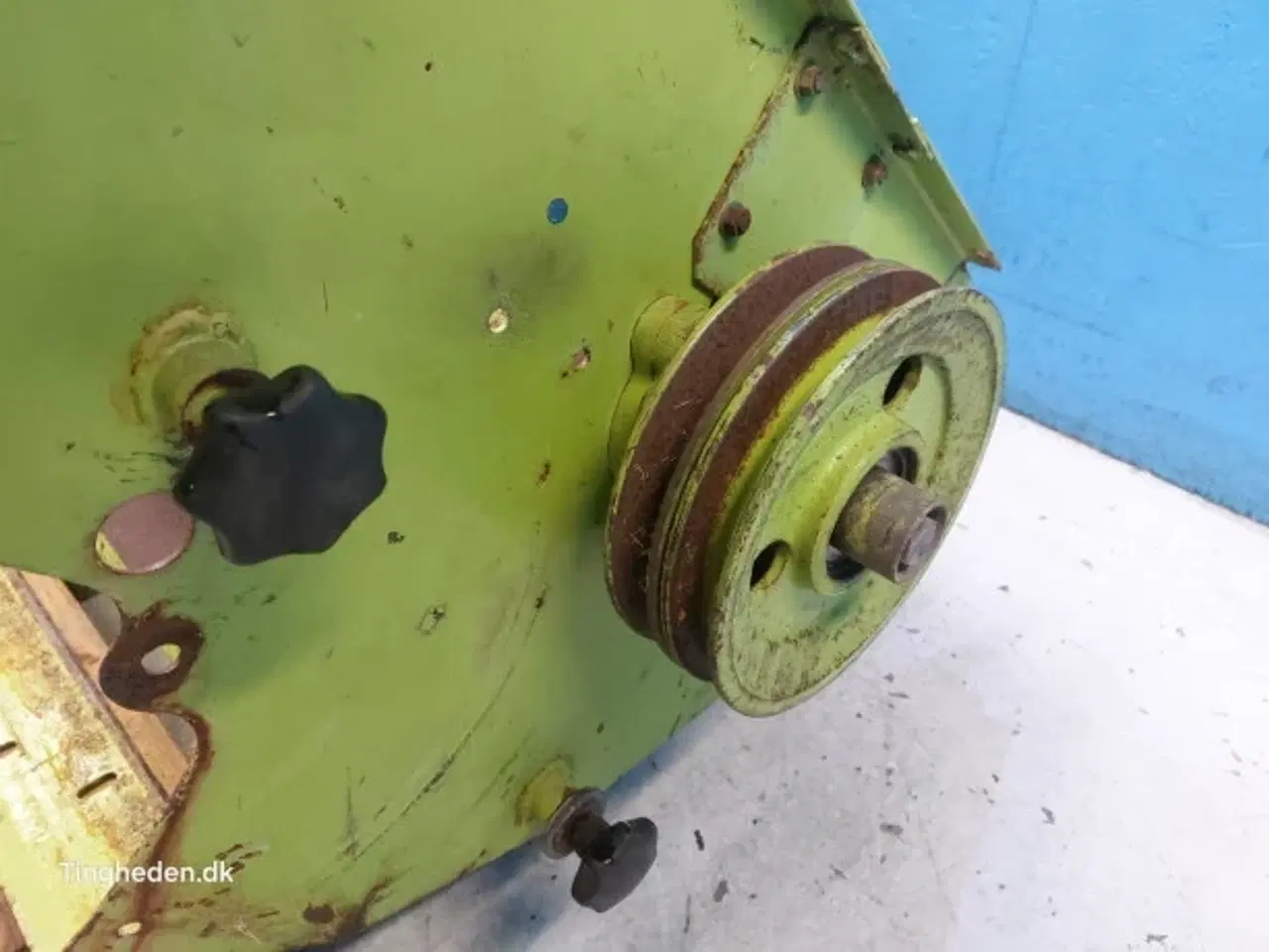 Billede 4 - Claas Dominator 98 Snitter 0005429610