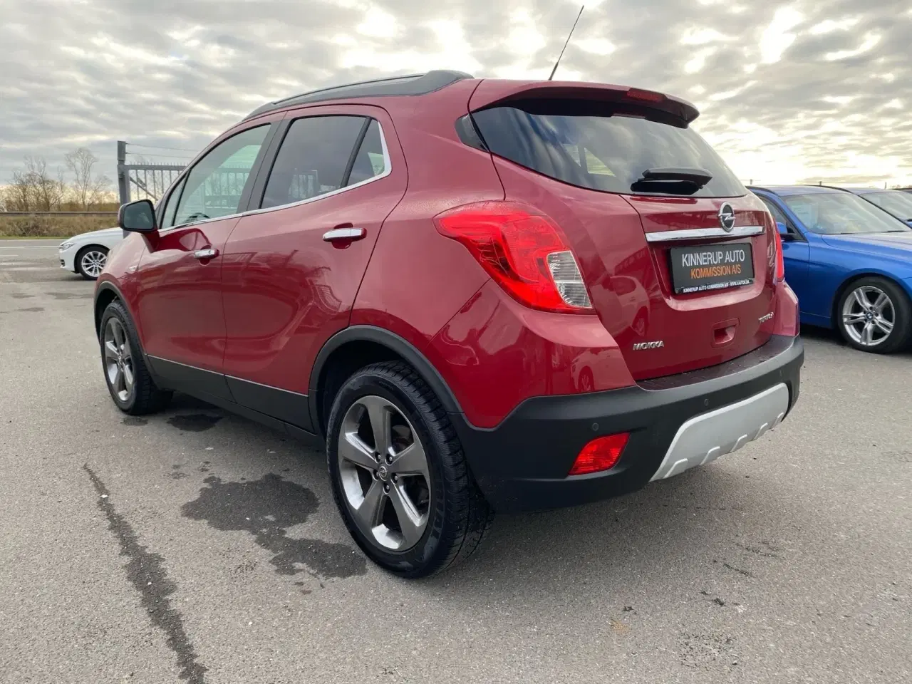 Billede 4 - Opel Mokka 1,4 Turbo Cosmo 4x4 Start/Stop 140HK 5d 6g