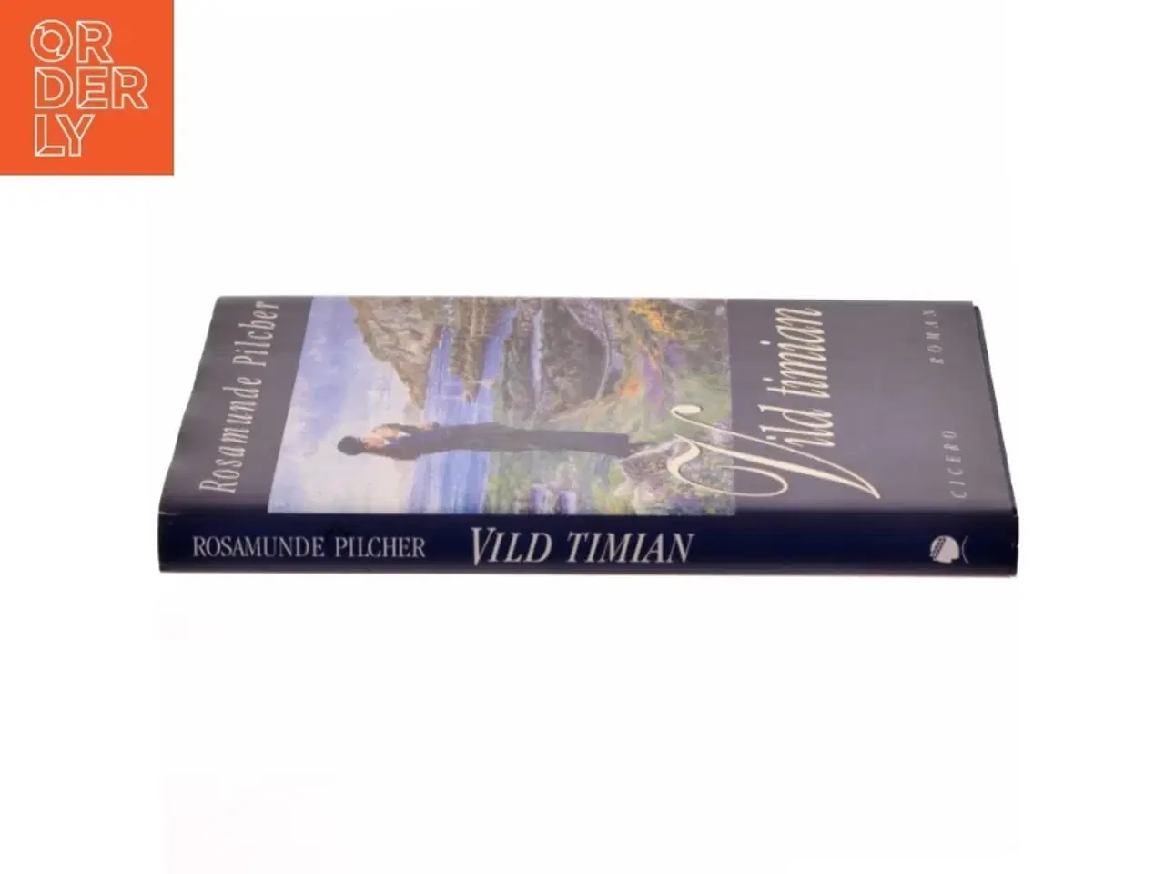 Billede 2 - ‘Vild timian’ af Rosamunde Plicher