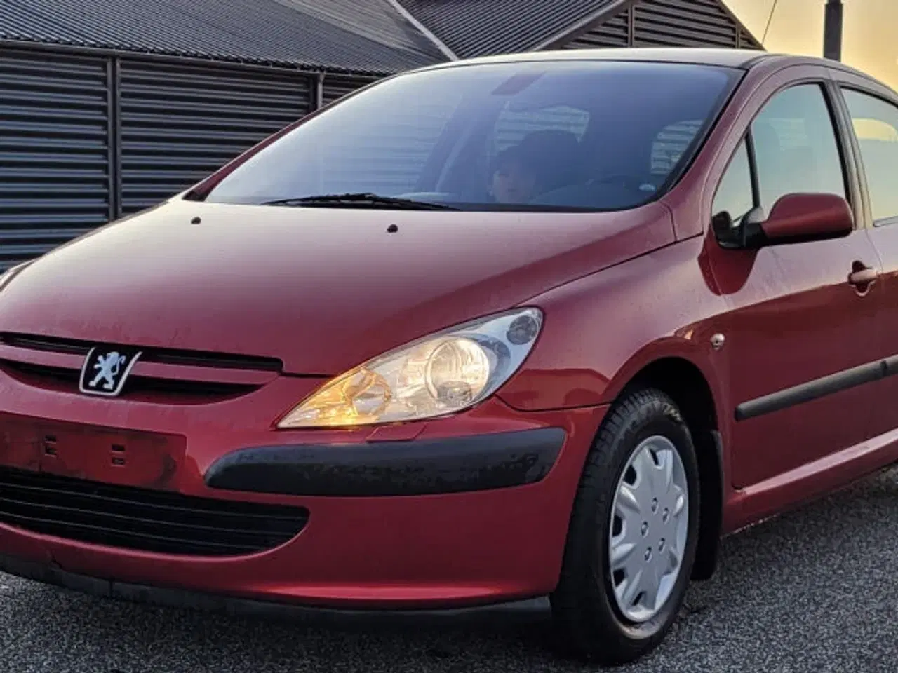 Billede 3 - Peugeot 307 NYSYNET, Aircon=OK