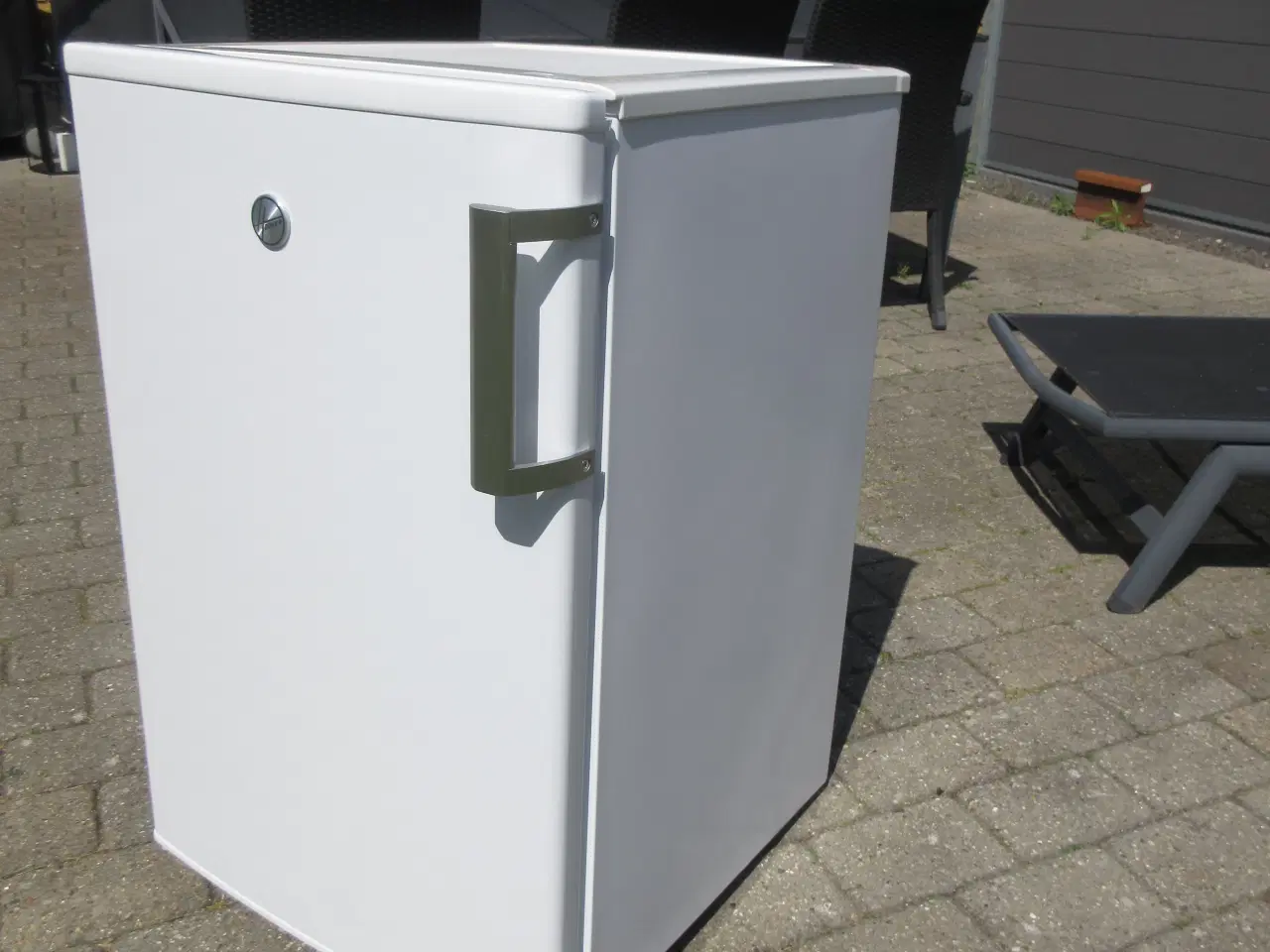 Billede 1 - Hoover Køleskab med frostbox sælges