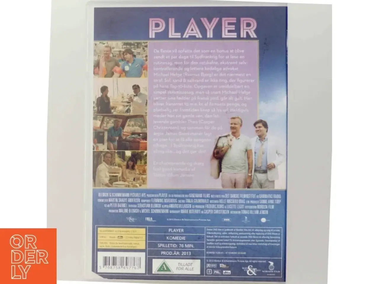 Billede 3 - Player DVD-film