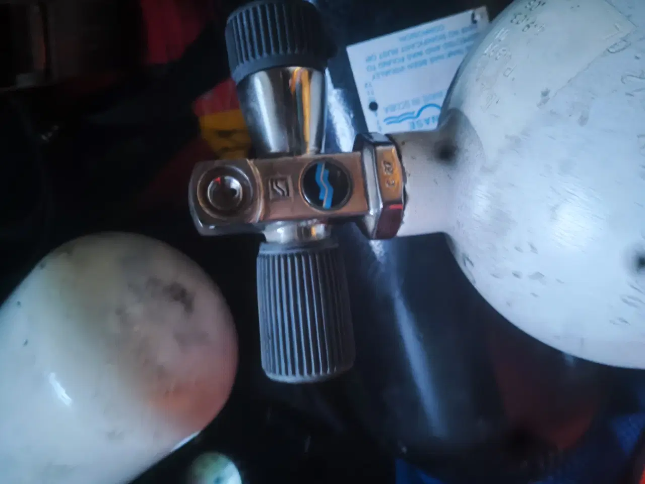 Billede 2 - Dykker flasker 