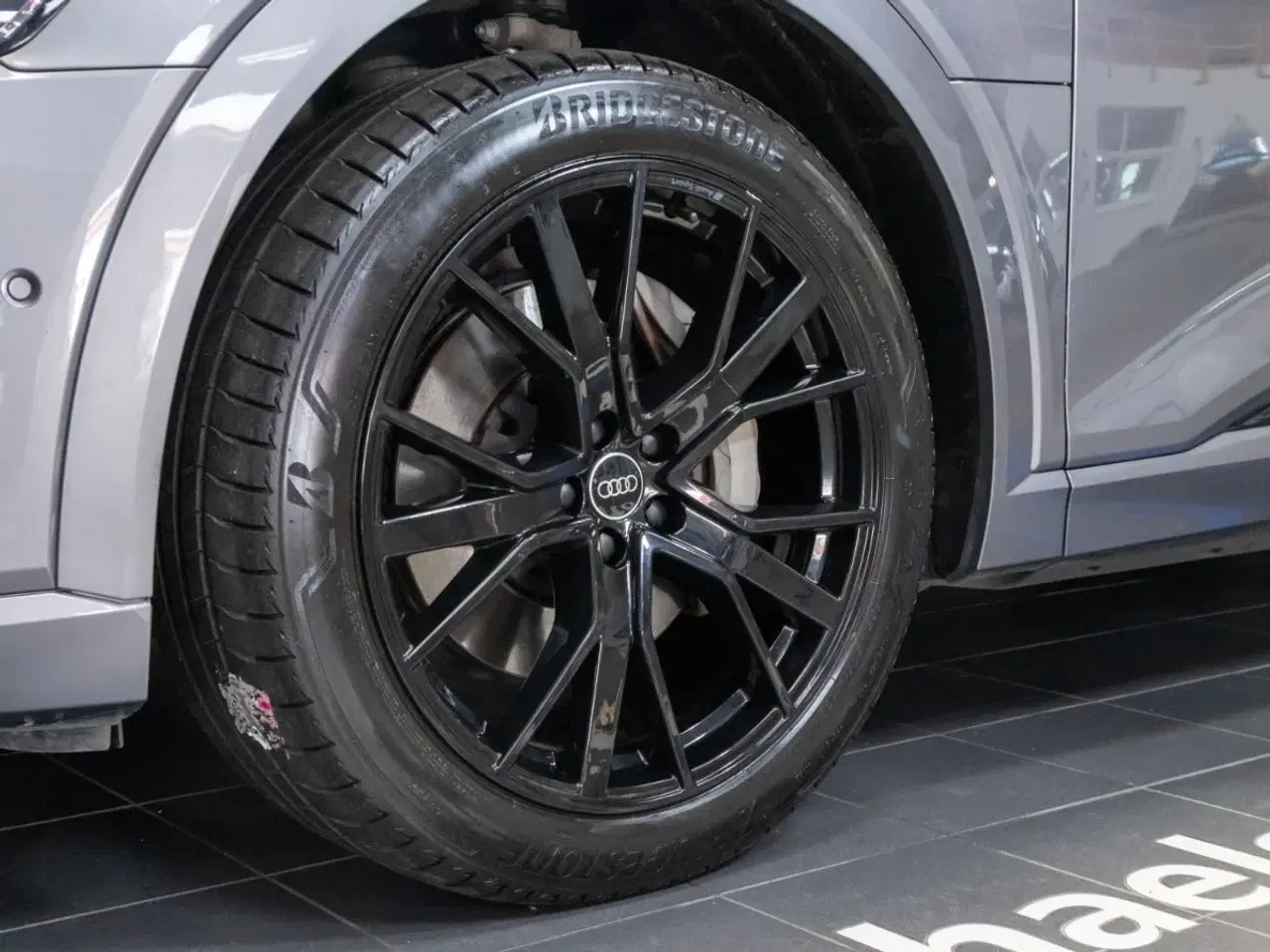 Billede 8 - Audi e-tron 55 Advanced Prestige quattro