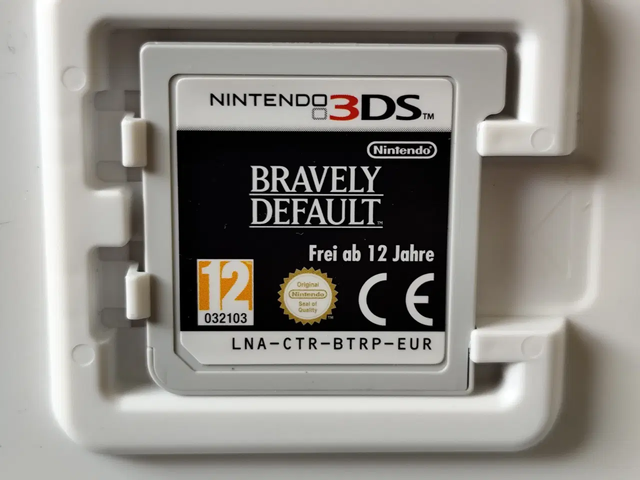 Billede 3 - Bravely Default - Nintendo 3DS spil / 3DS spil