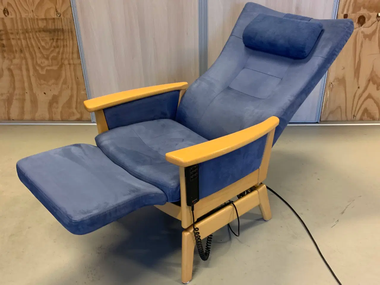 Billede 2 - Farstrup Otium Ellænestol 