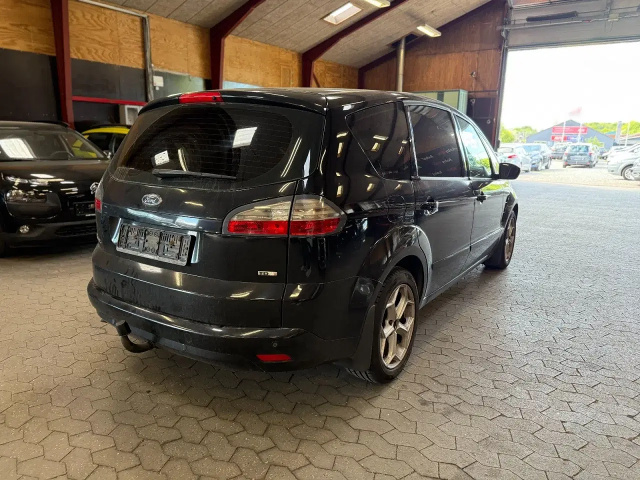 Billede 5 - Ford S-MAX 2,0 TDCi 140 Titanium 7prs