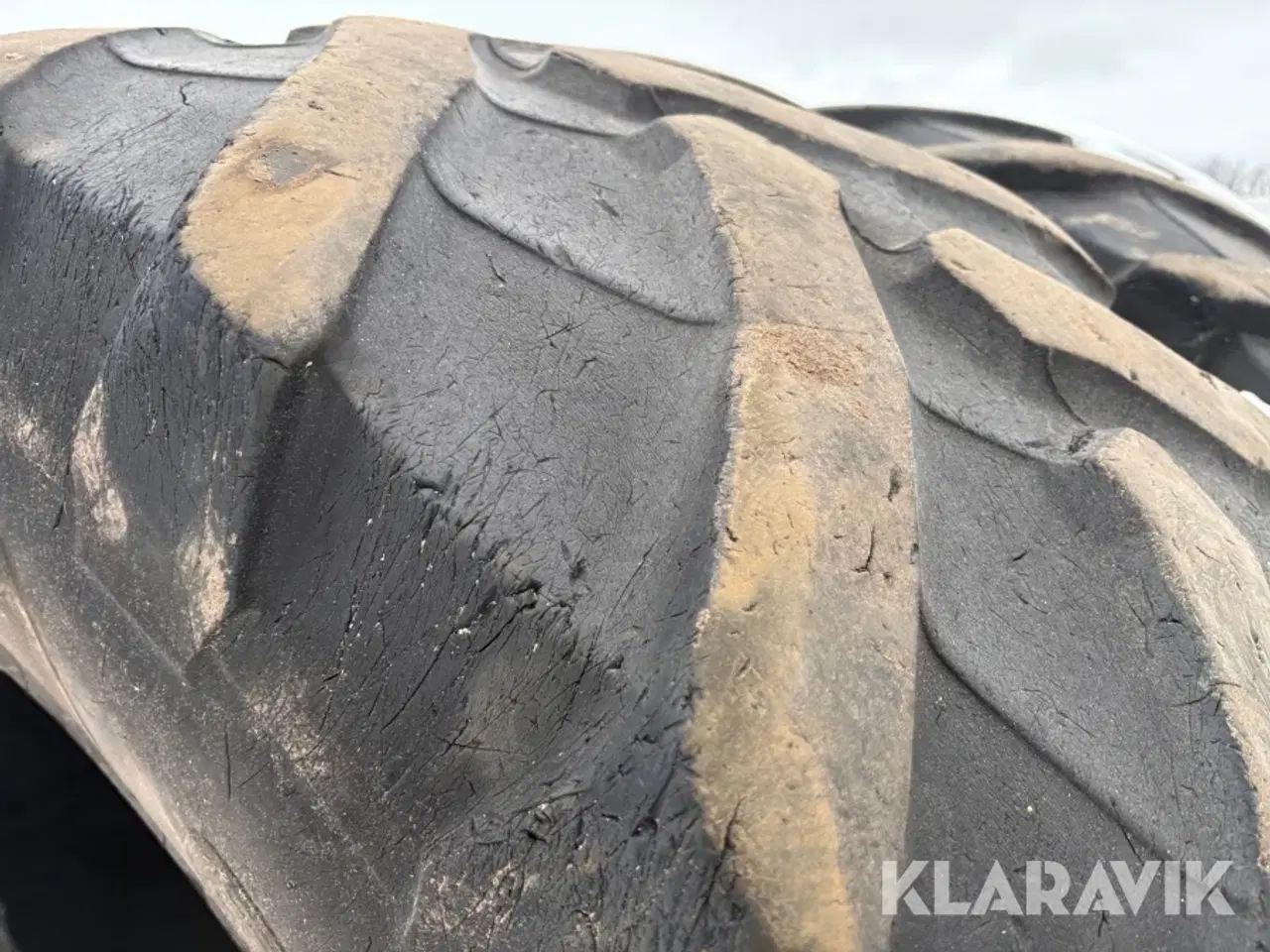 Billede 8 - Dæk Trelleborg 600/70 R 34 2 styk