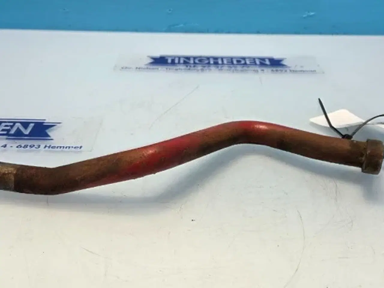 Billede 6 - Cummins 6TAA-8304 Rør J945108