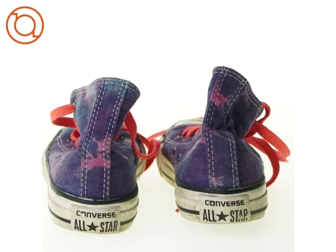 Billede 2 - Conversestøvler fra Converse (str. 22 cm)