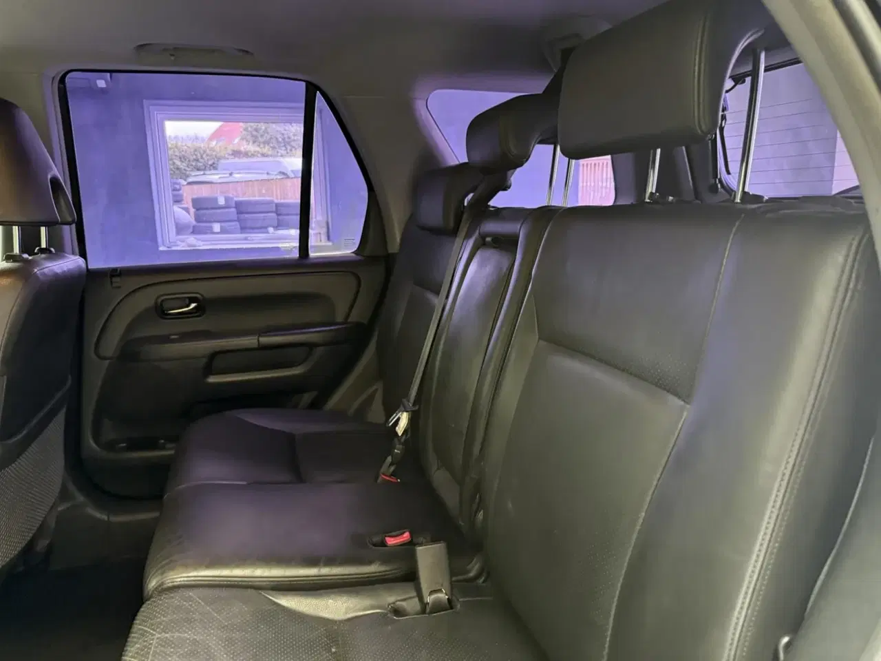 Billede 14 - Honda CR-V 2,2 TD Executive 4x4 140HK Van 6g