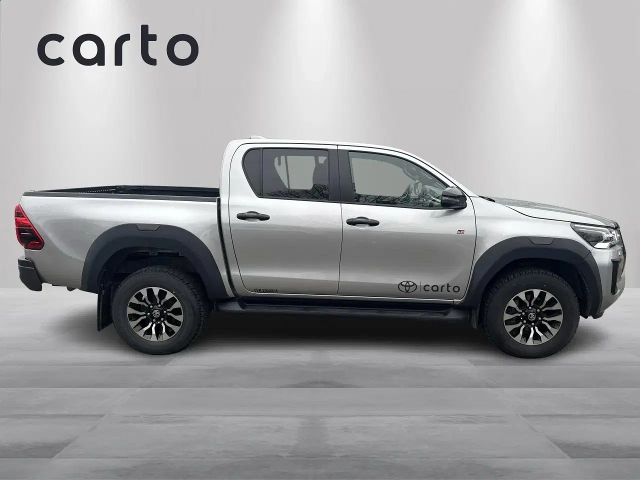 Billede 7 - Toyota HiLux Dobb.Kab. 2,8 D-4D GR Sport AWD 204HK DobKab 6g Aut.