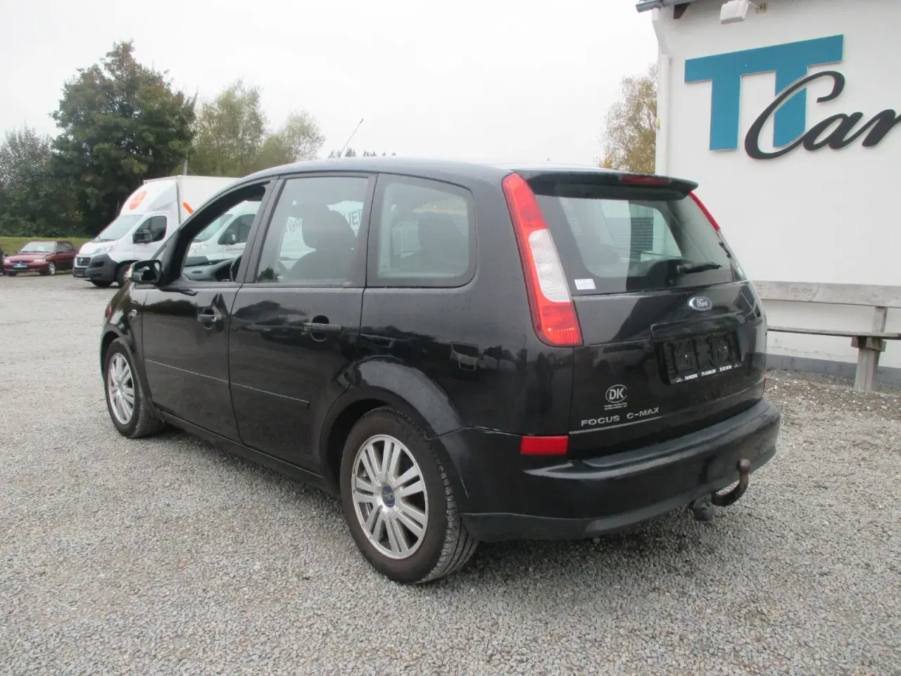 Billede 3 - Ford Focus C-MAX 1,8 Ghia