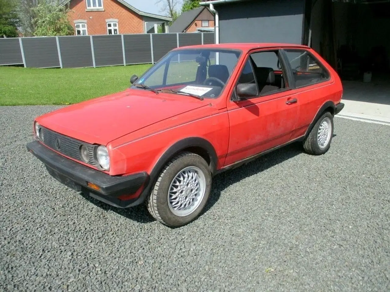 Billede 1 - VW Polo 1,3 GT Coupé