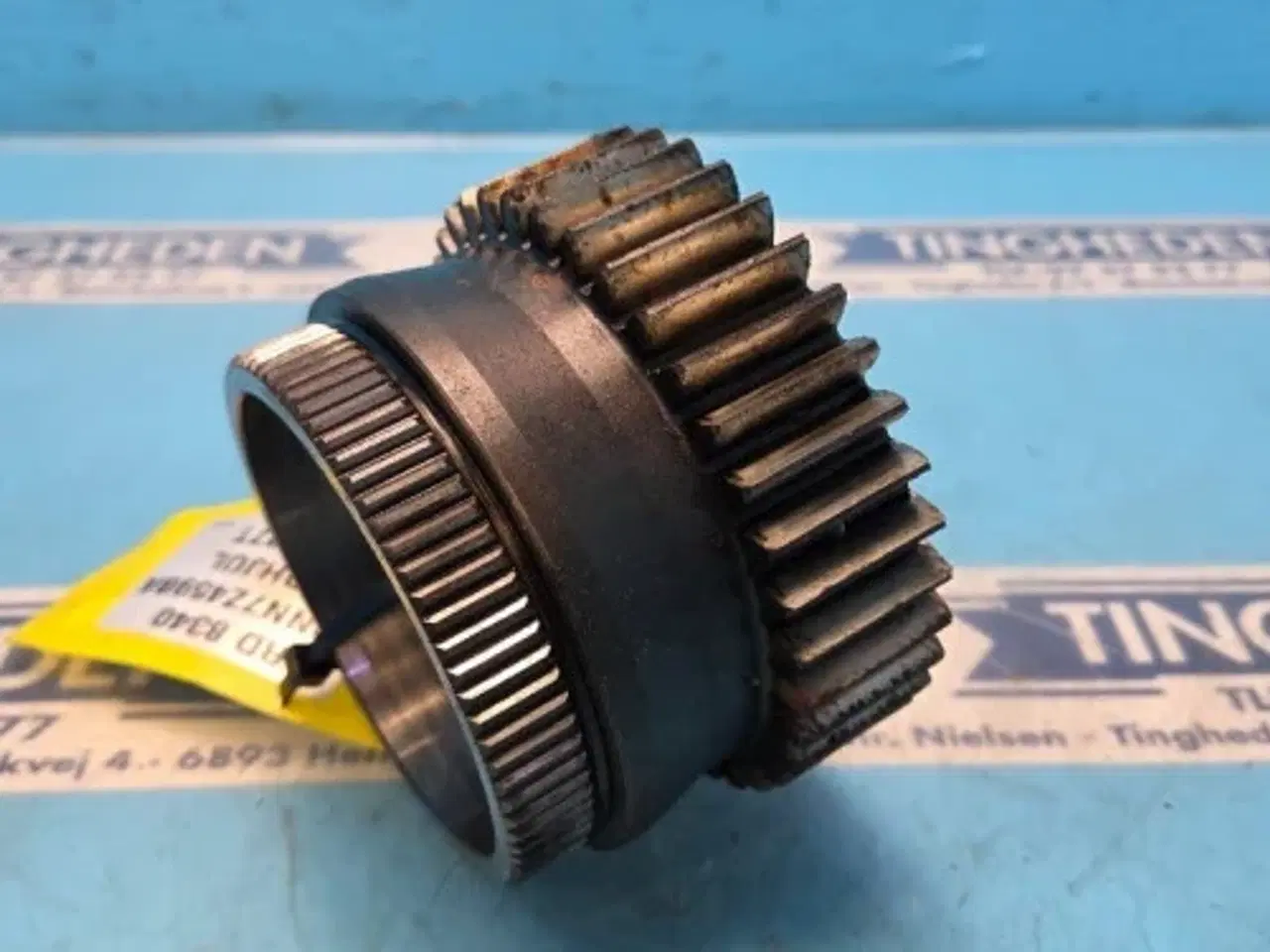 Billede 2 - Ford 8340 Tandhjul F0NN7Z459BA