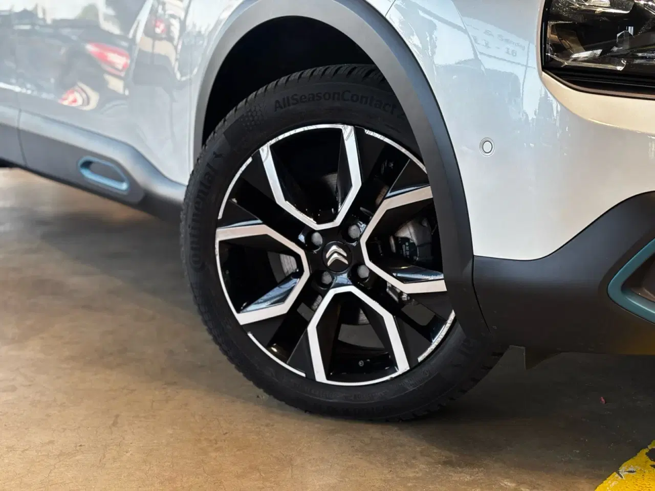 Billede 2 - Citroën ë-C4 54 Shine