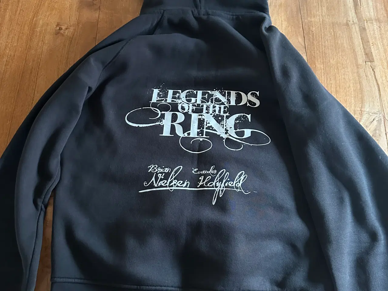 Billede 3 - Hættetrøje/ Hoodie.