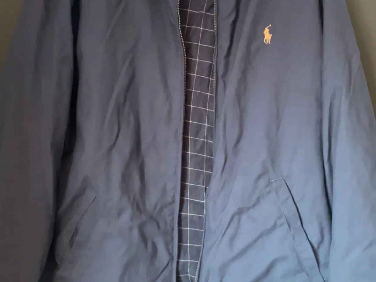 Billede 1 - Herre polo jakke str. M