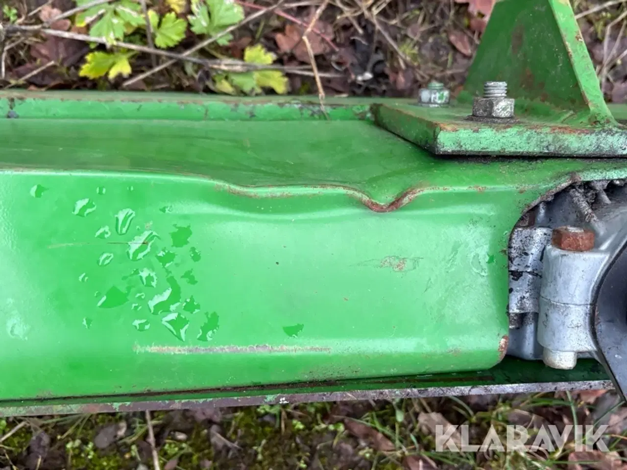 Billede 9 - Halmspreder til mejetærsker Tort JD 5 SW