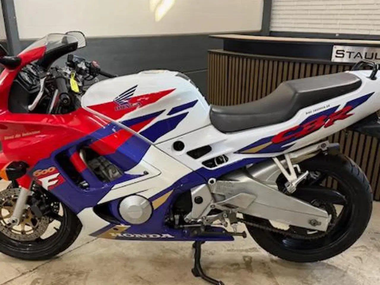 Billede 11 - Honda cbr600f