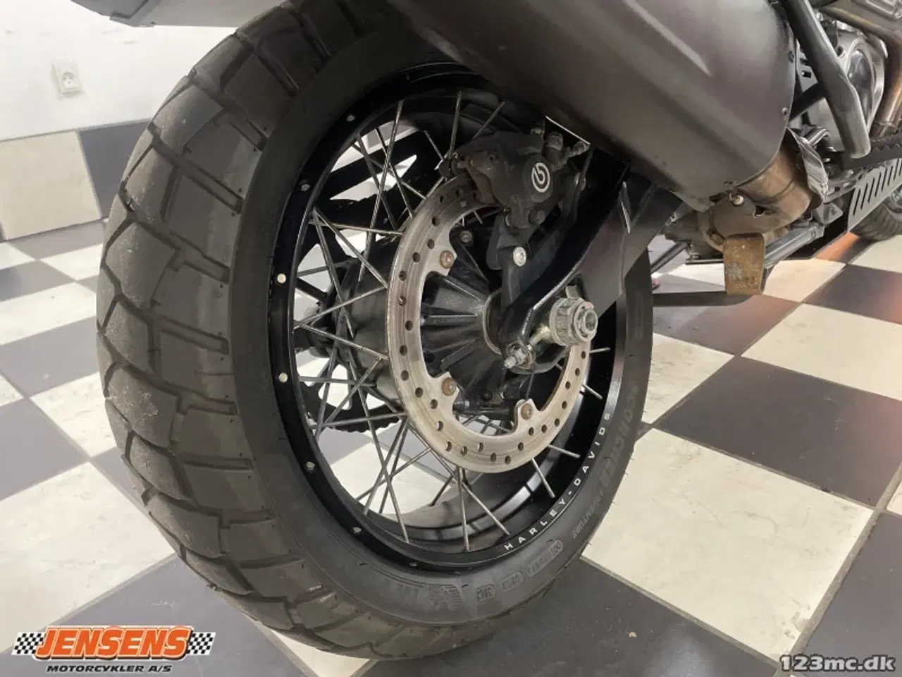 Billede 11 - Harley-Davidson RA1250 Pan America Special