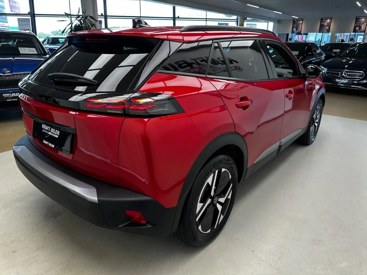 Billede 5 - Peugeot e-2008 50 Allure