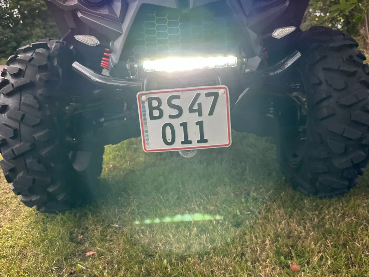 Billede 7 - ATV SMC MBX 720R