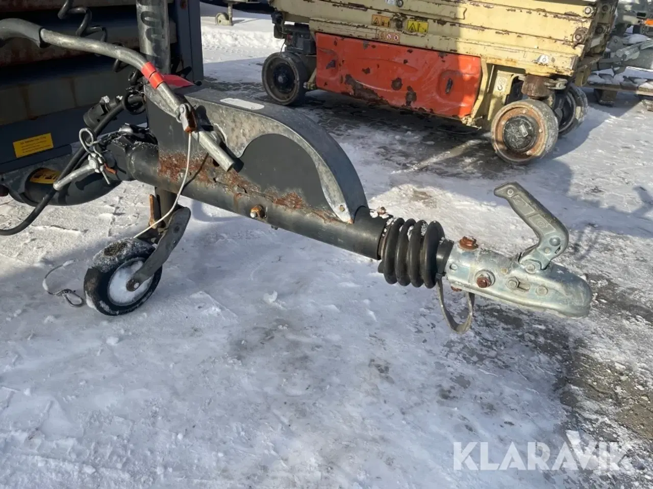 Billede 12 - Generator Atlas Copco QAX 60