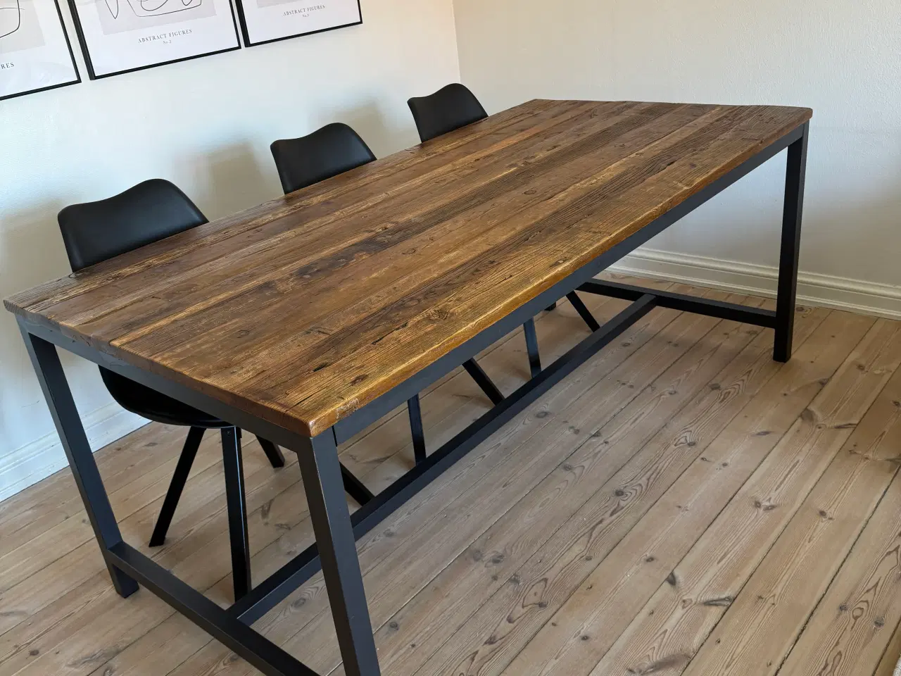 Billede 2 - Plankebord, Rustikt.