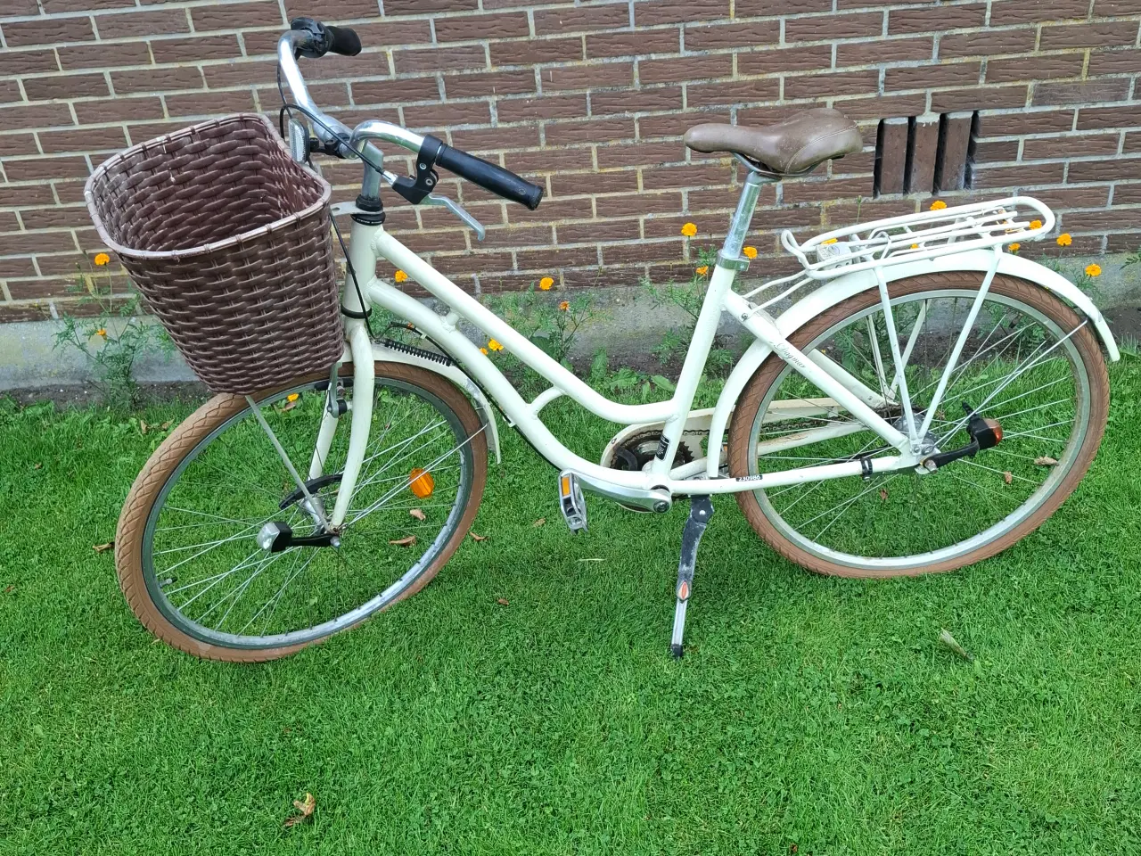 Billede 2 - Pige cykel 26 "