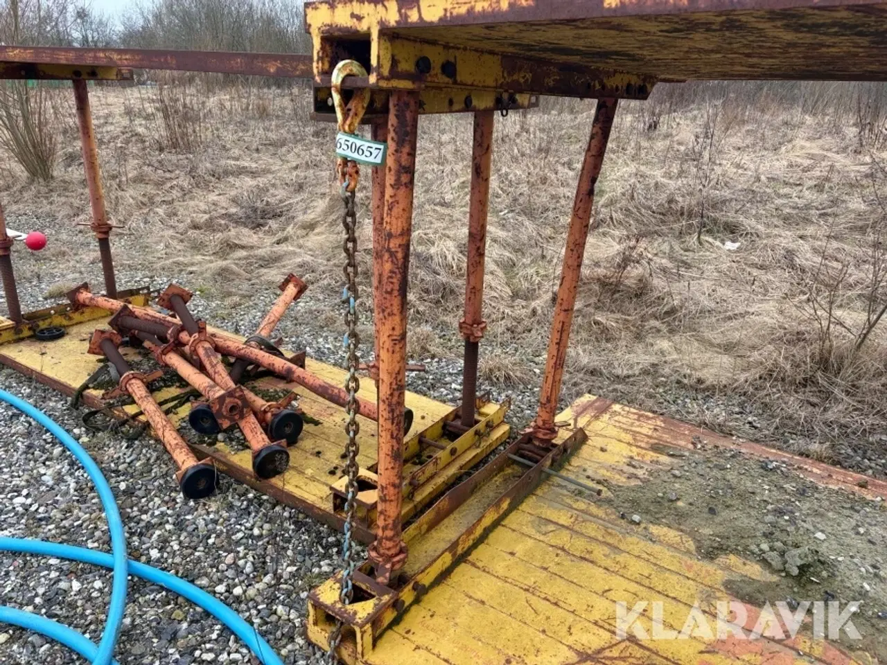 Billede 10 - Gravekasser 2 styk