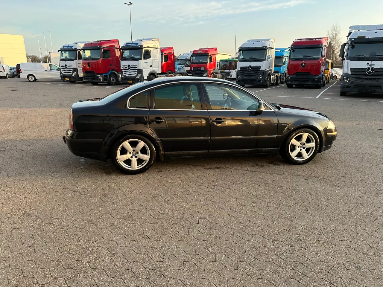 Billede 5 - Volkswagen Passat 1.8 T