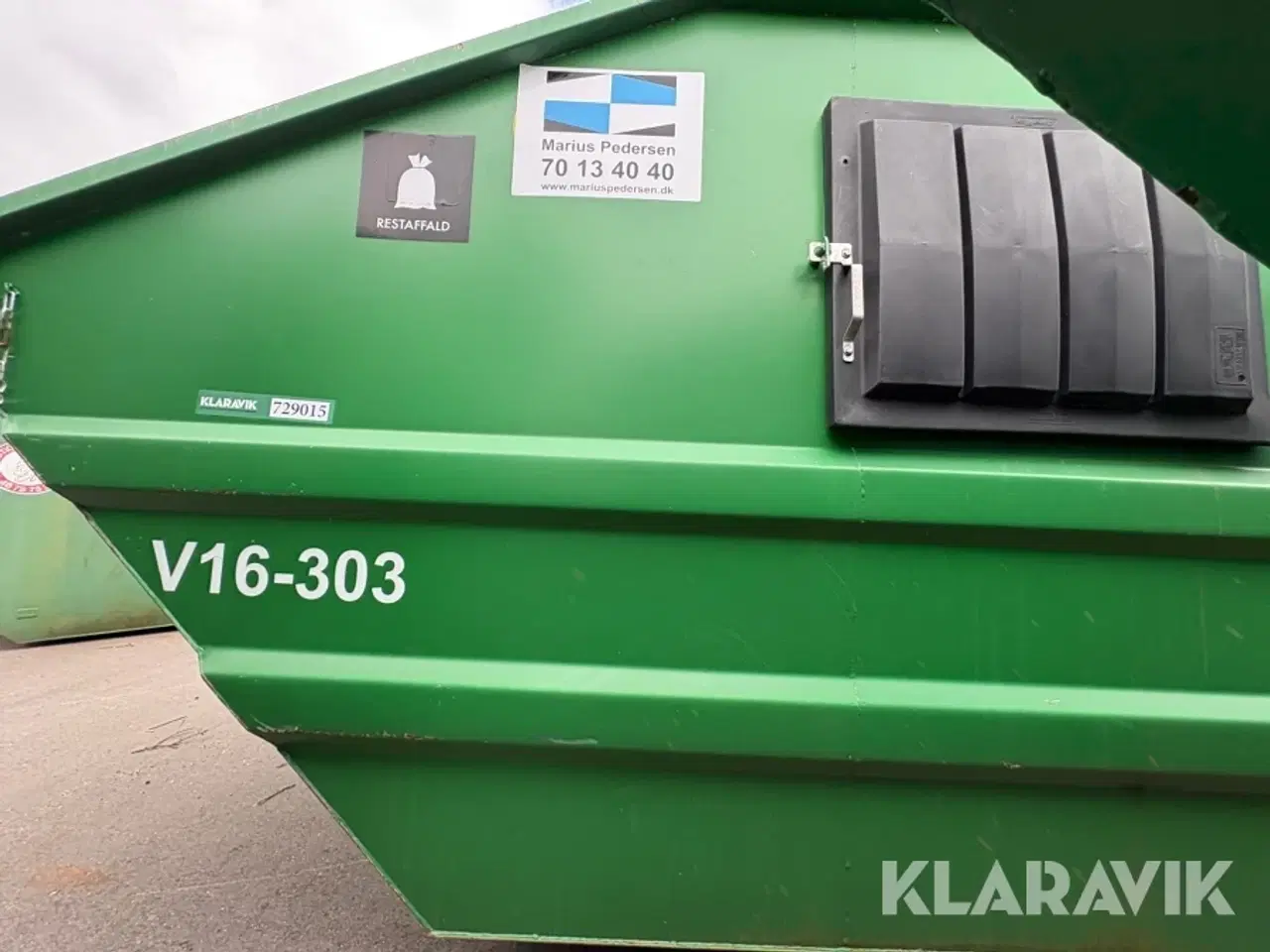 Billede 7 - Vipcontainer Shark TVBD-16