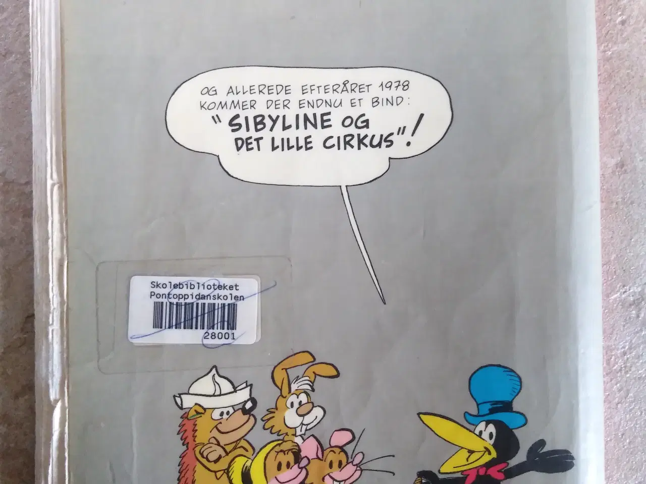 Billede 2 - SIBYLINE I FARE
