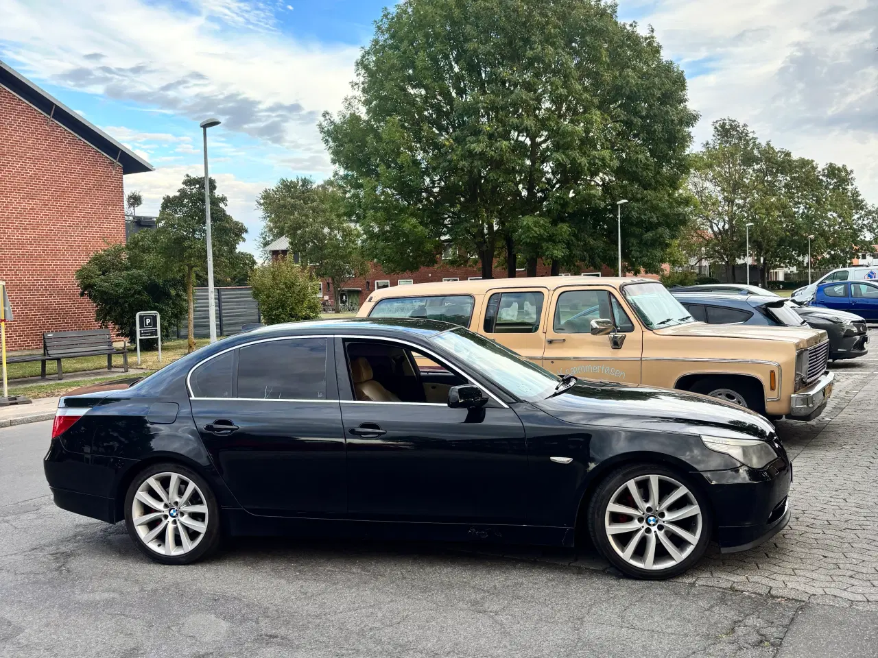 Billede 3 - BMW E60 530i 