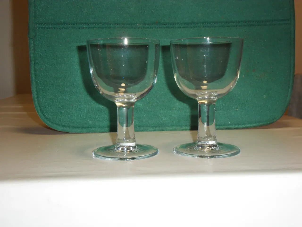 Billede 1 - Vinglas. Rosendahl. 10 stk. Rødvinsglas