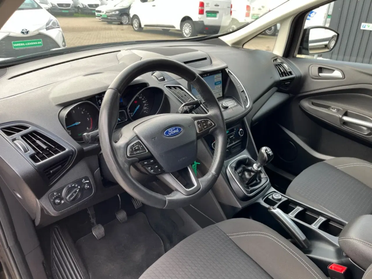 Billede 10 - Ford C-MAX 1,5 TDCi 120 Trend Van