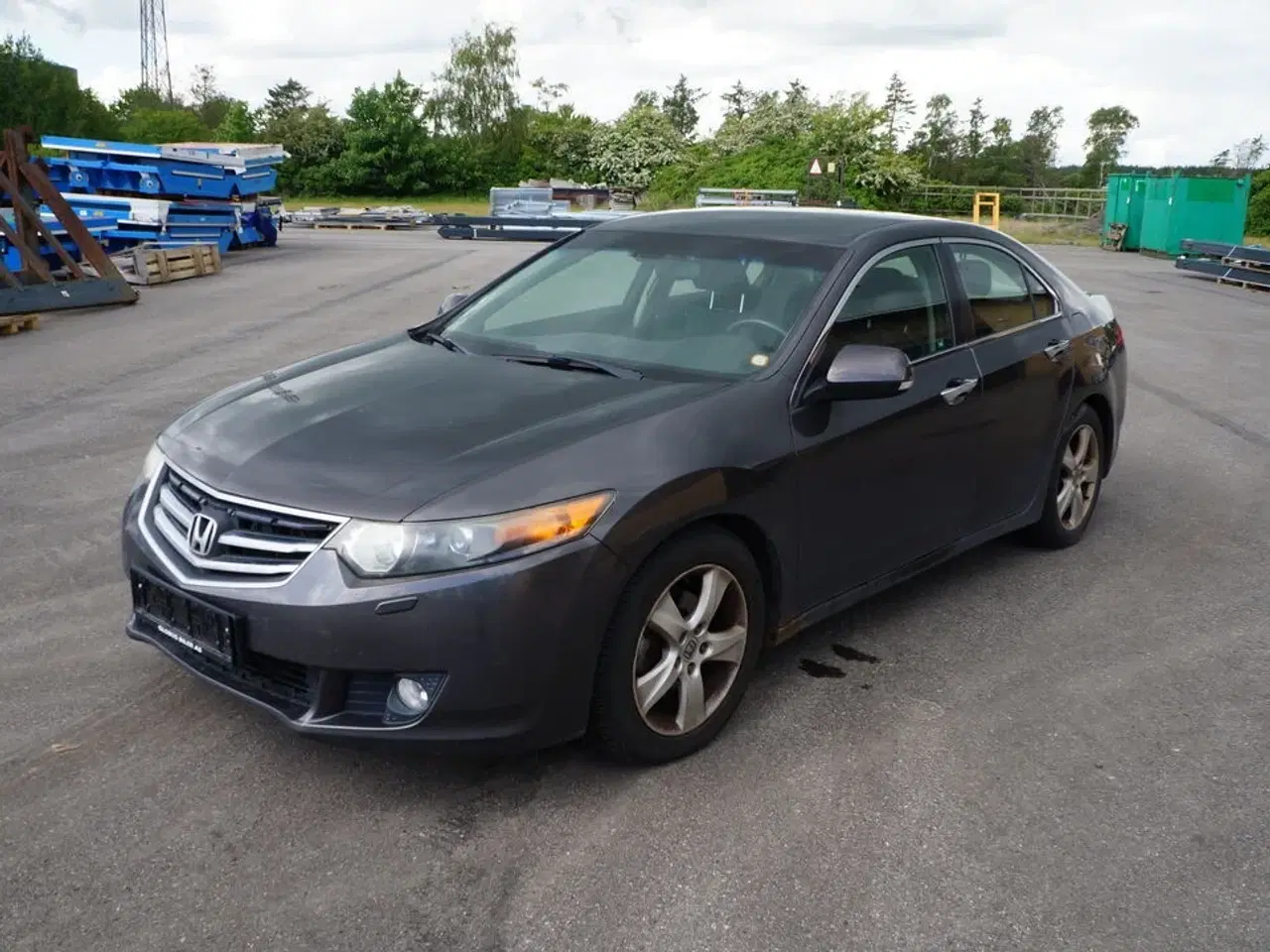 Billede 1 - Honda Accord 2,0 Elegance AUT tidligere reg nr: CH91816