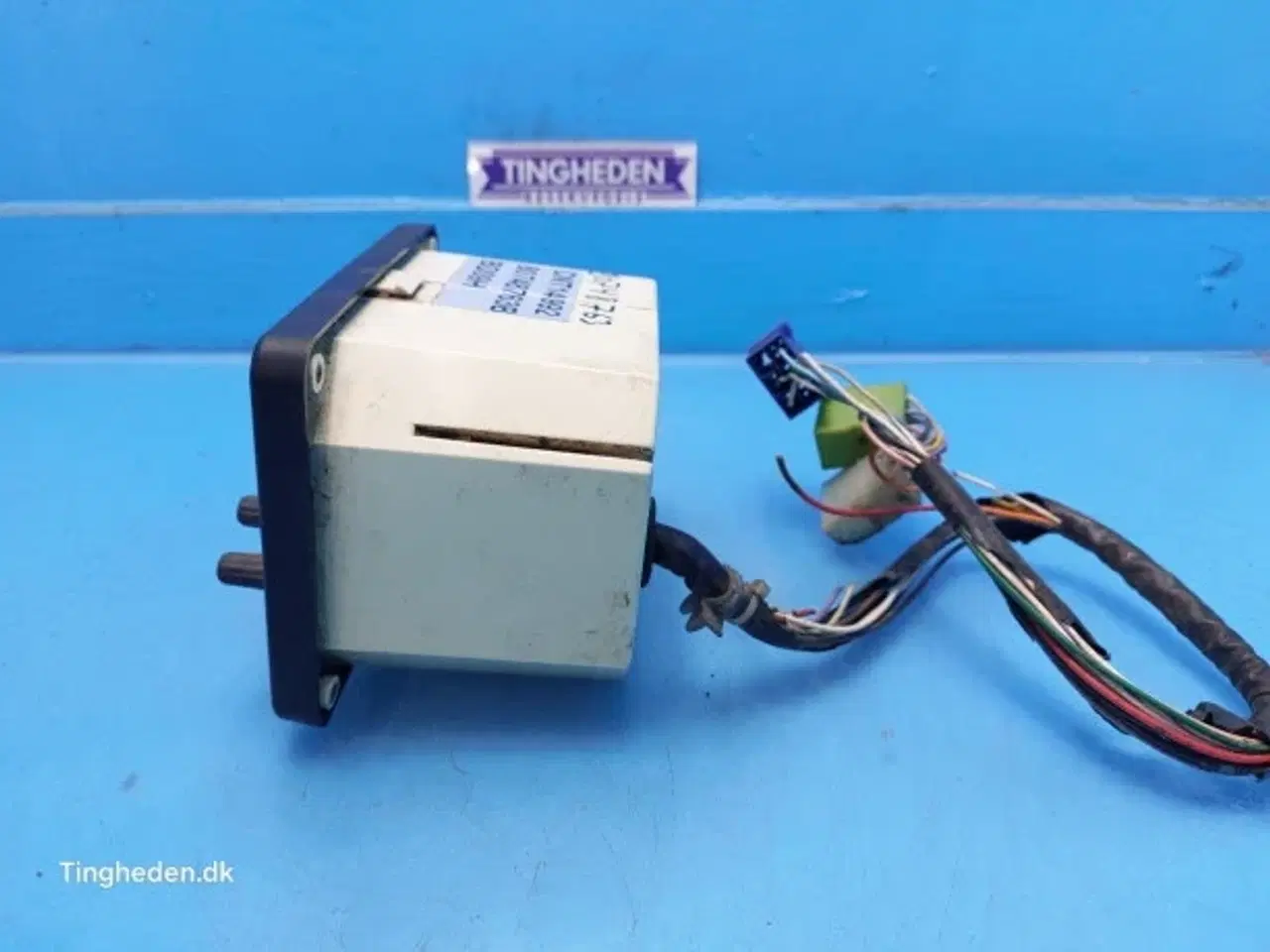 Billede 7 - Jaeger Kontrol Monitor 80748763