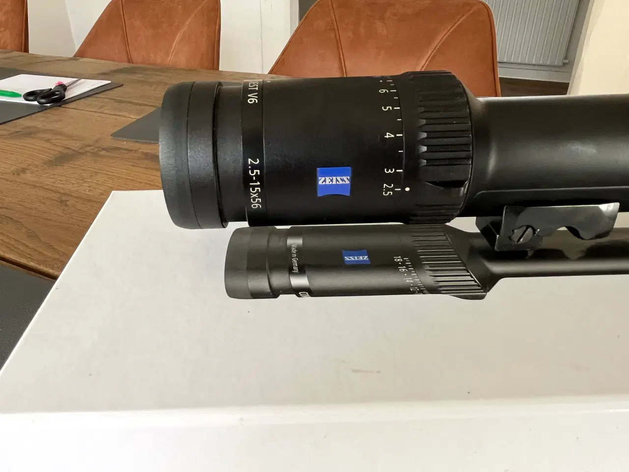 Billede 3 - ZEISS conquest V6, 2,5 - 15x56