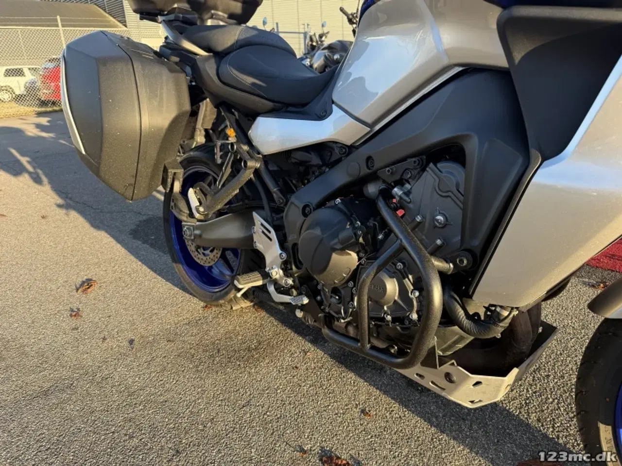 Billede 20 - Yamaha Tracer 9 GT+