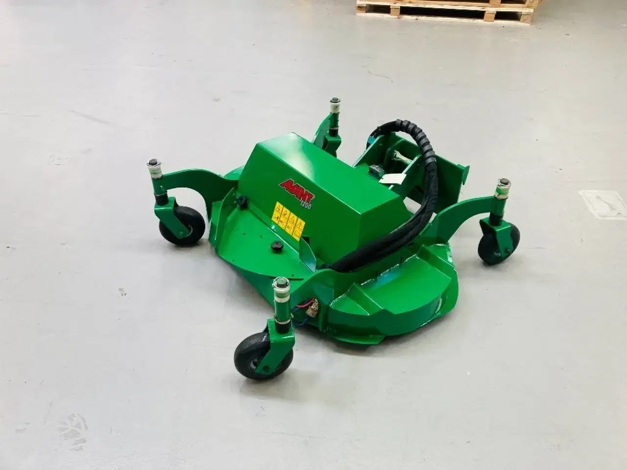 Billede 2 - Avant Græsklipper 1200