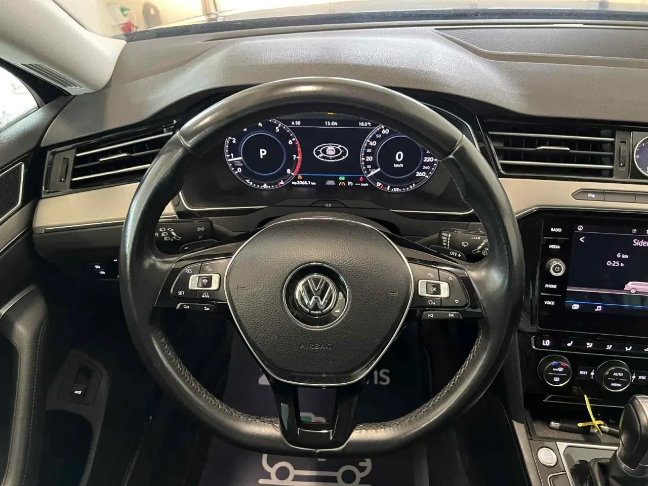 Billede 10 - VW Passat 1,4 TSi 150 Highline Premium Variant DSG