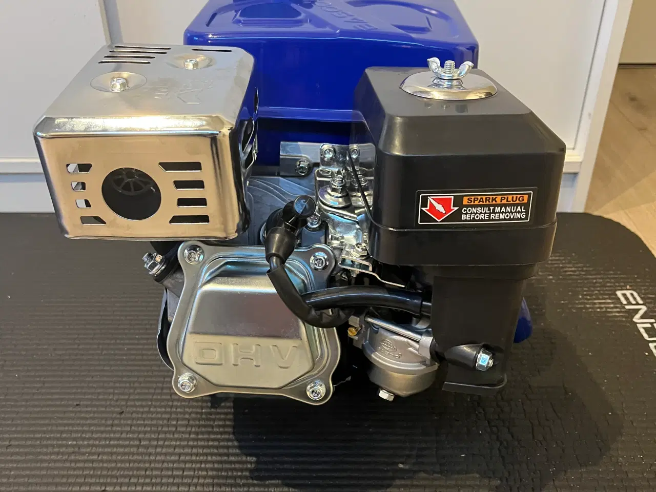 Billede 2 - Gokart eller projekt motor