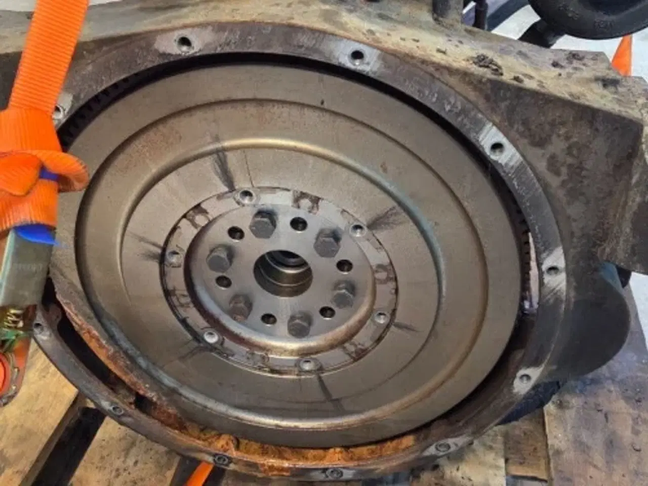 Billede 4 - Perkins 1104C-44 Motor 209.2.000