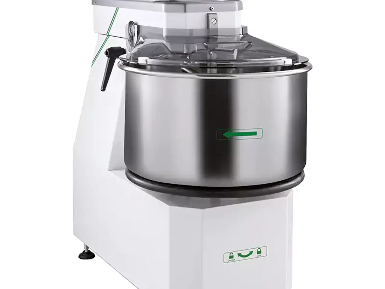 Billede 1 - Dejælter 42 L – 2 hastigheder – 38SR – 400 V