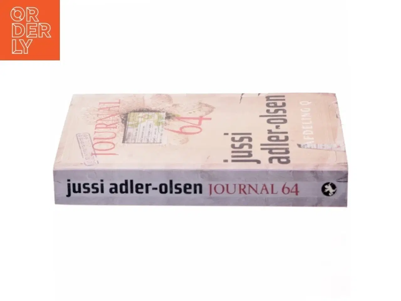 Billede 2 - Journal 64 af Jussi Adler-Olsen (Bog)