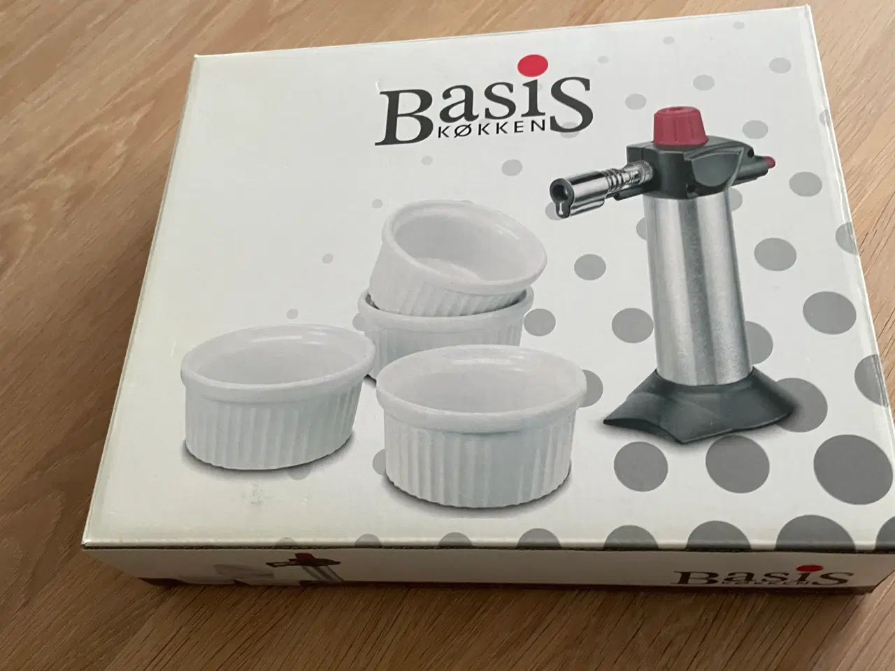 Billede 1 - Creme Brulee sæt