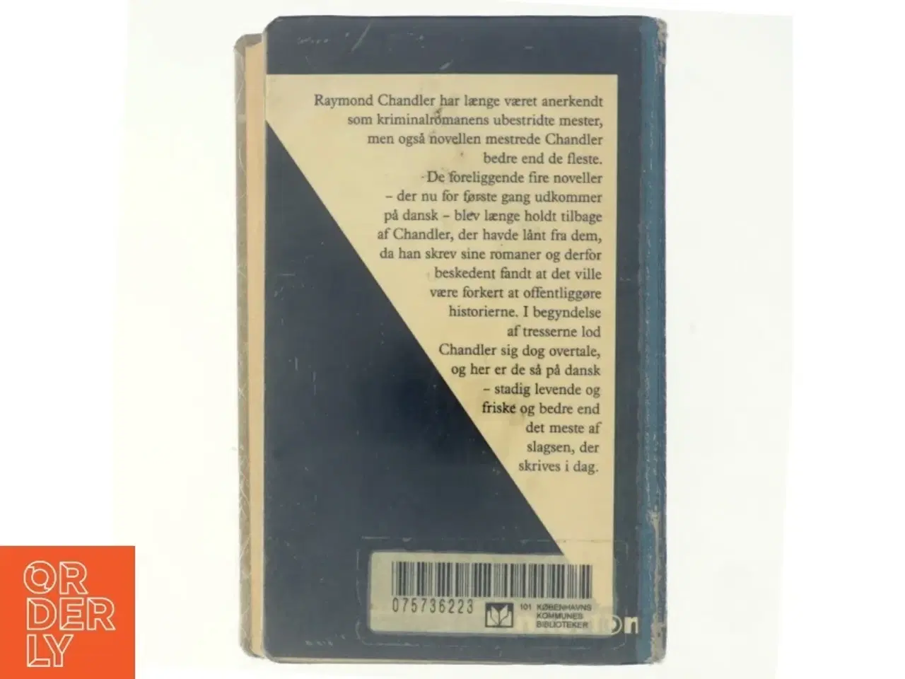 Billede 3 - Chandler&#180;s blues af Raymond Chandler