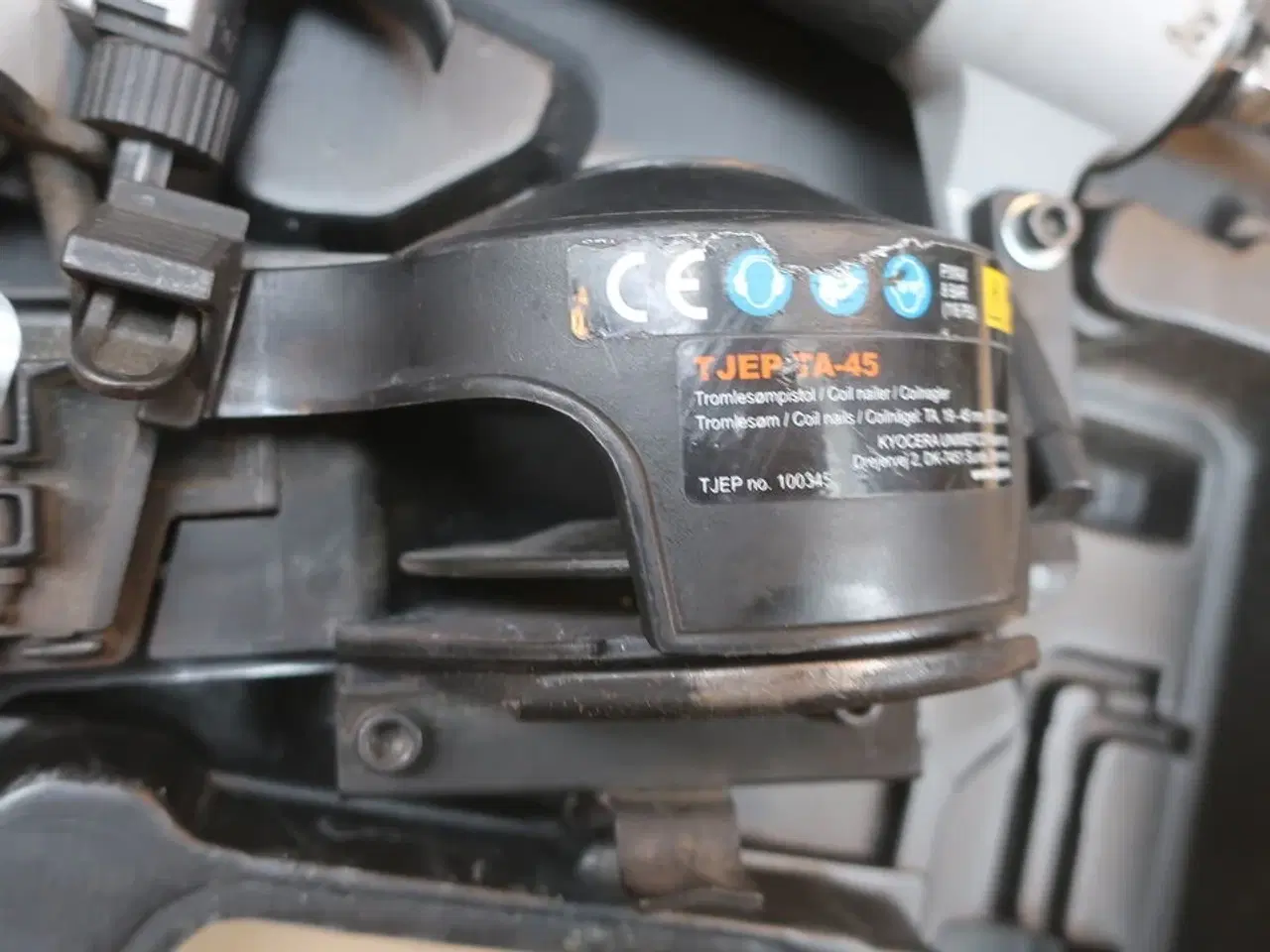 Billede 2 - Sømpistol TJEP Model: TA-45